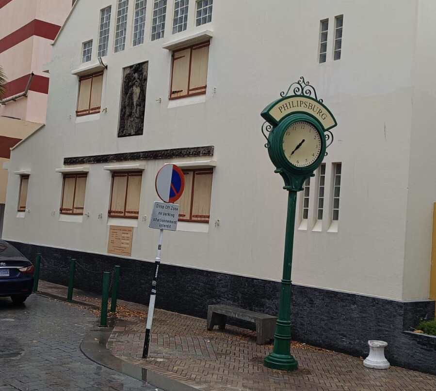 Philipsburg Marketplace-菲利普斯堡必去景点