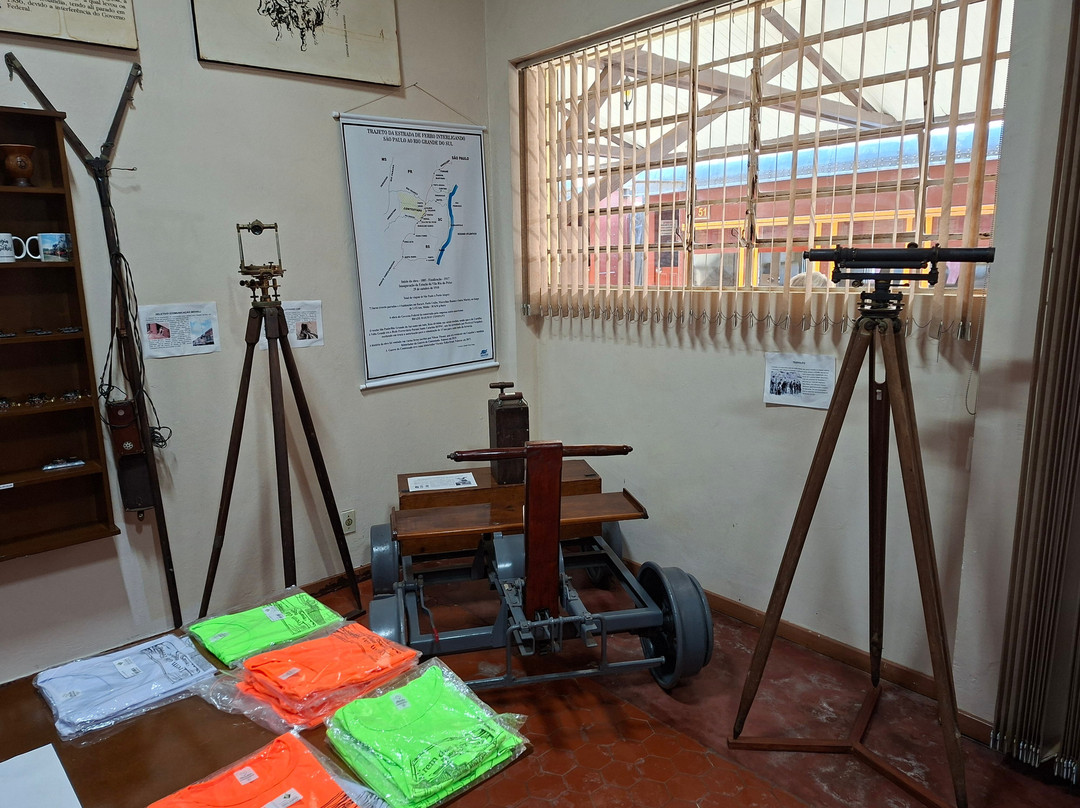 Trem das Termas - Maria Fumaca-Piratuba必去景点