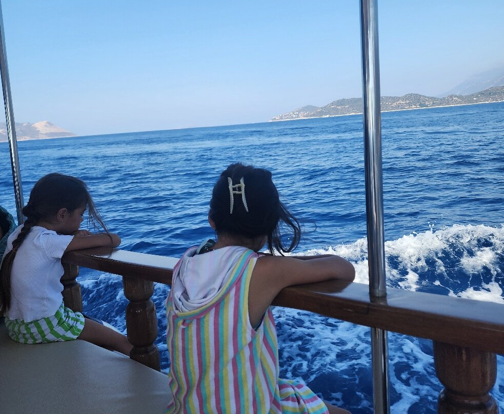 Boat Tufan - Private Tours-卡斯必去景点