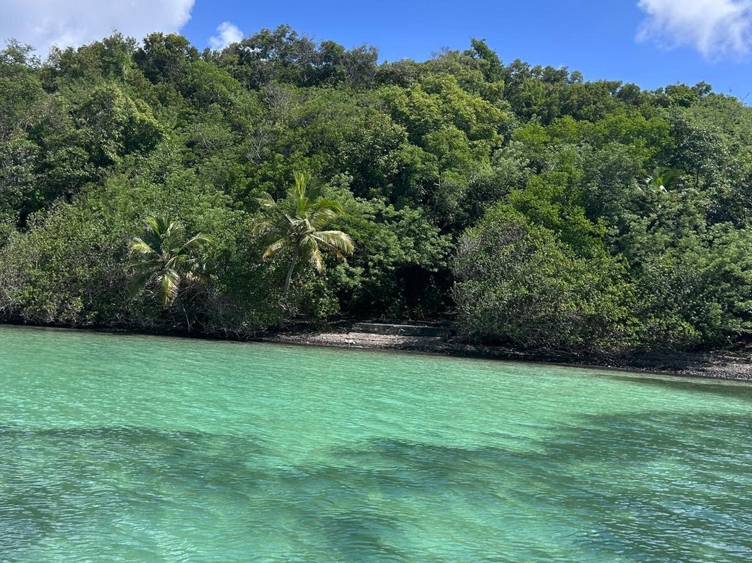 Balade du Soleil-Le Francois必去景点