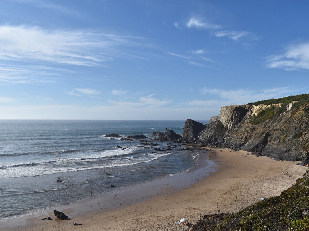 Praia da Amália-Odemira必去景点