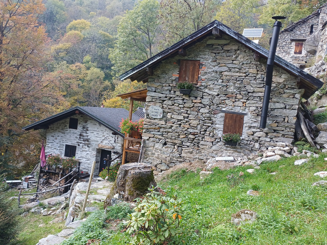 Rifugio Alfredo Rivetti