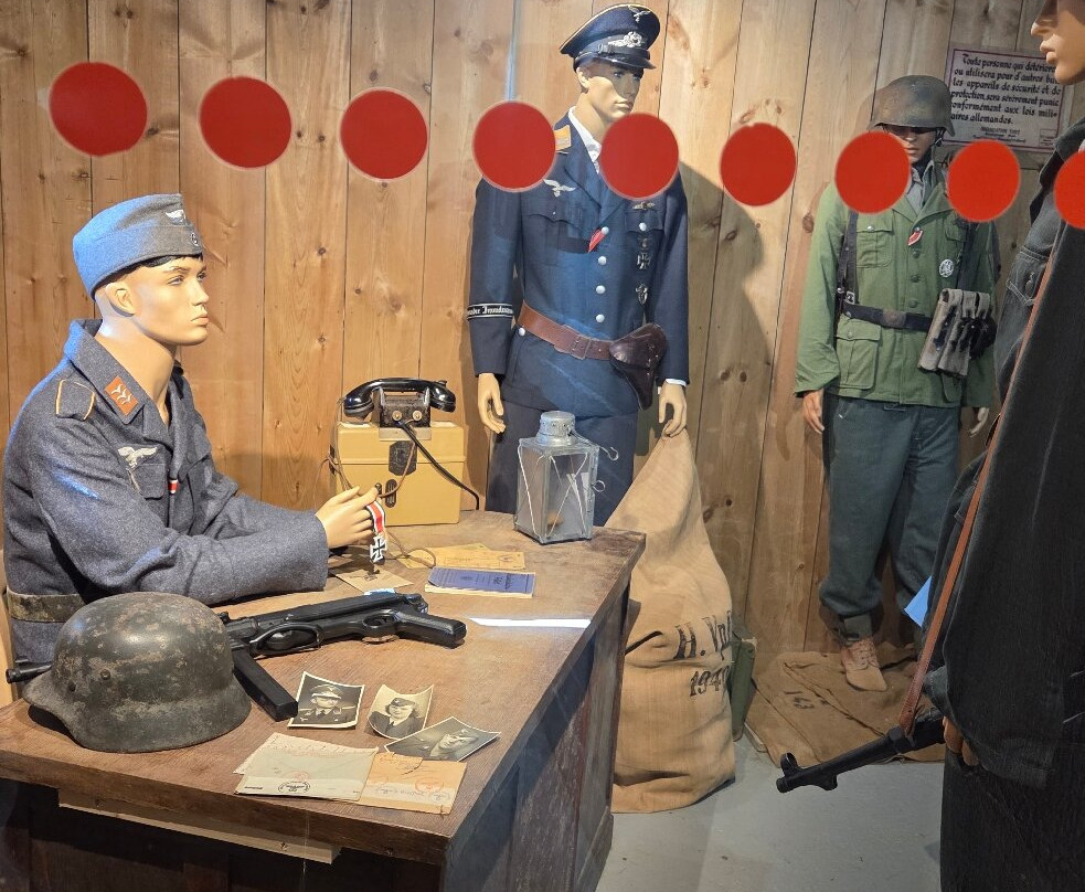 Station Radar 44 - Musee Franco-Allemand-Douvres-la-Delivrande必去景点