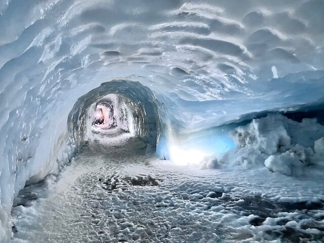 Langjokull Glacier-南部地区必去景点