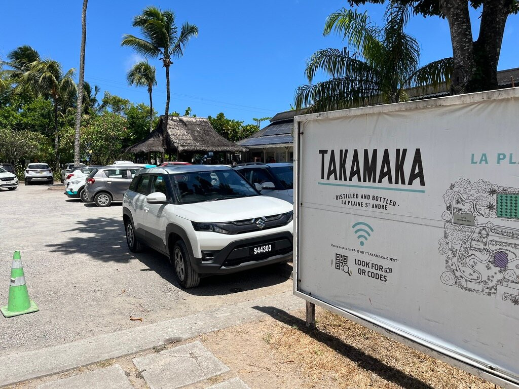 Doffay Car Rental-马埃岛必去景点