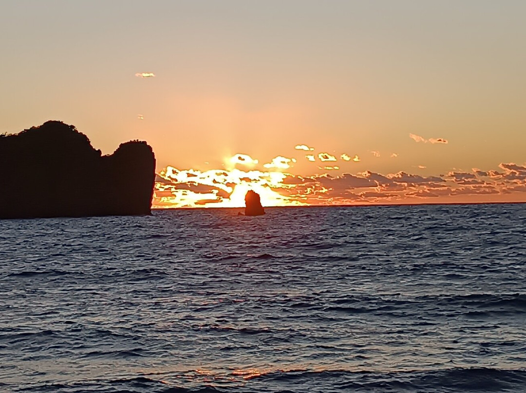 Spiaggia Nera-Isola Vulcano必去景点