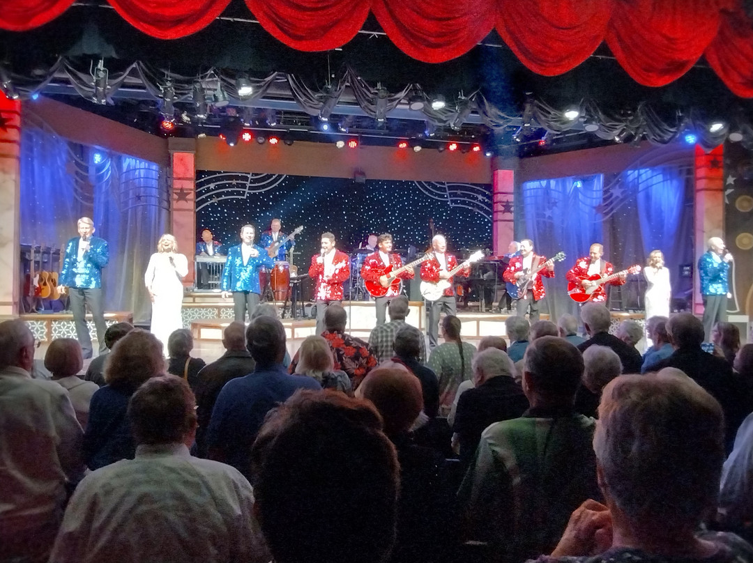 Presleys' Country Jubilee-布兰森必去景点