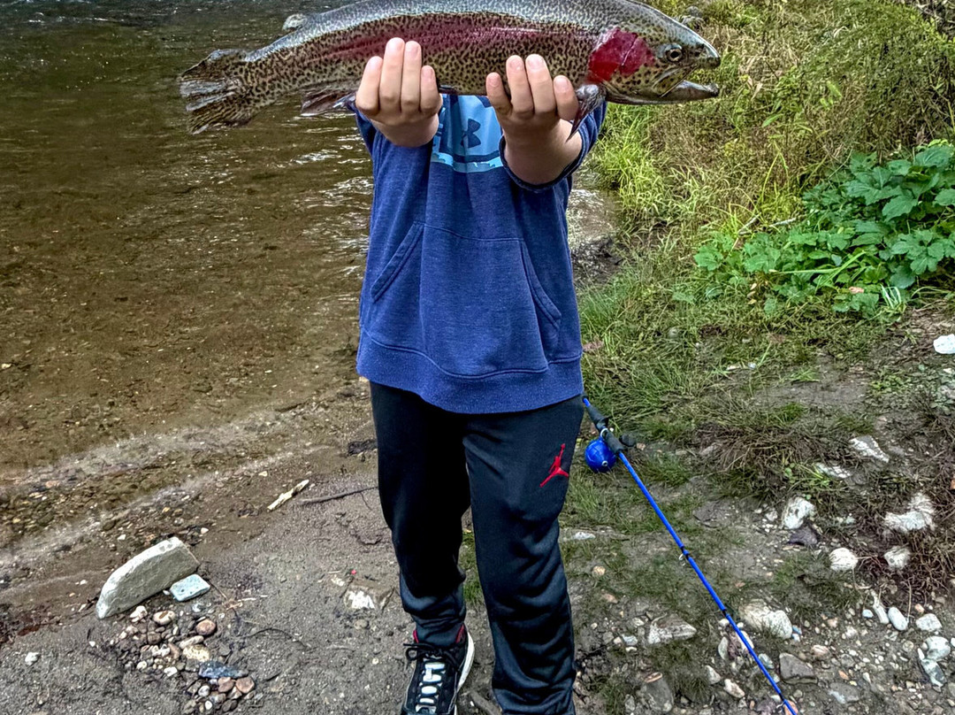 Steve Branson Trout Guides-Broken Bow必去景点