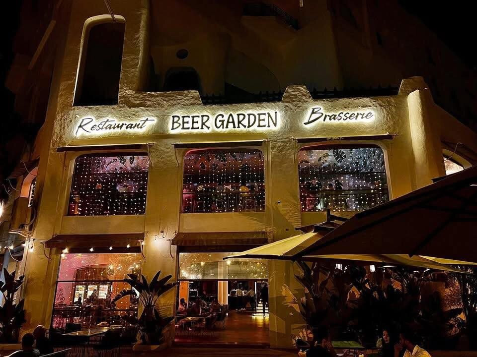Beer Garden Brasserie