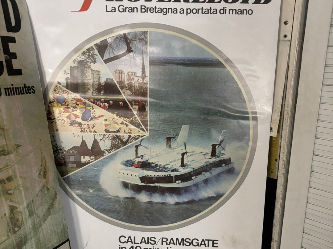The Hovercraft Museum-Lee-on-the-Solent必去景点