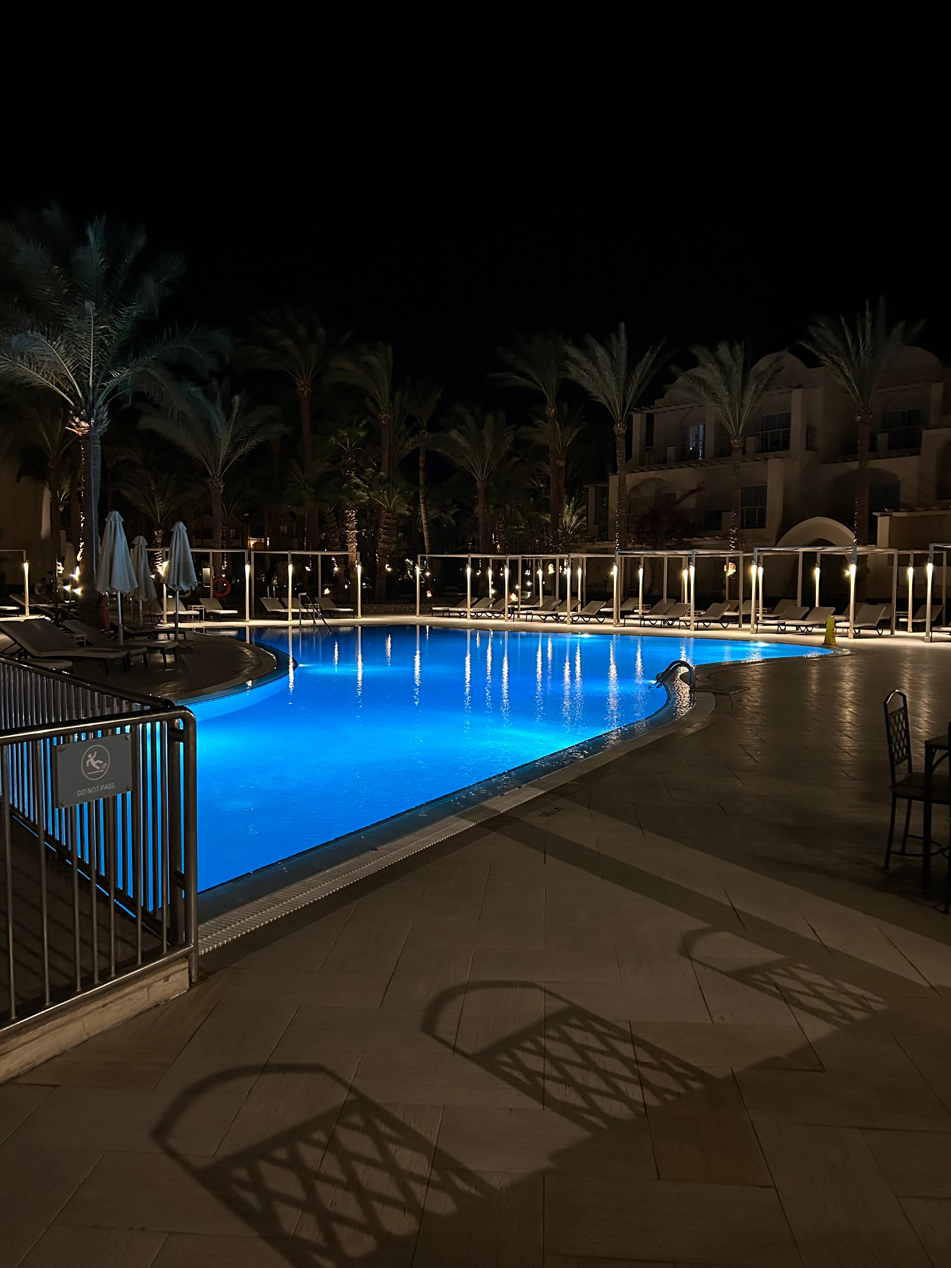 贾兹马卡蒂娜酒店-泳池