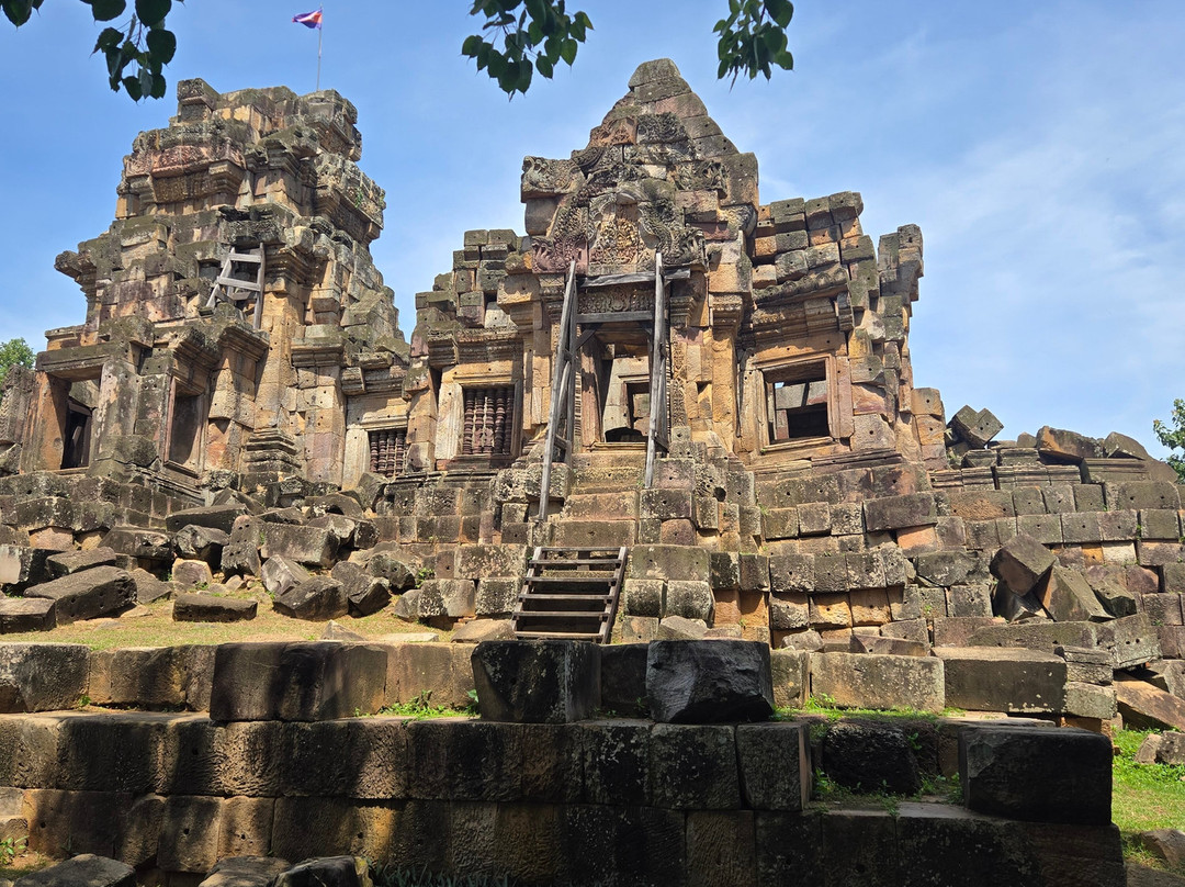 January Battambang Tour-马德望必去景点