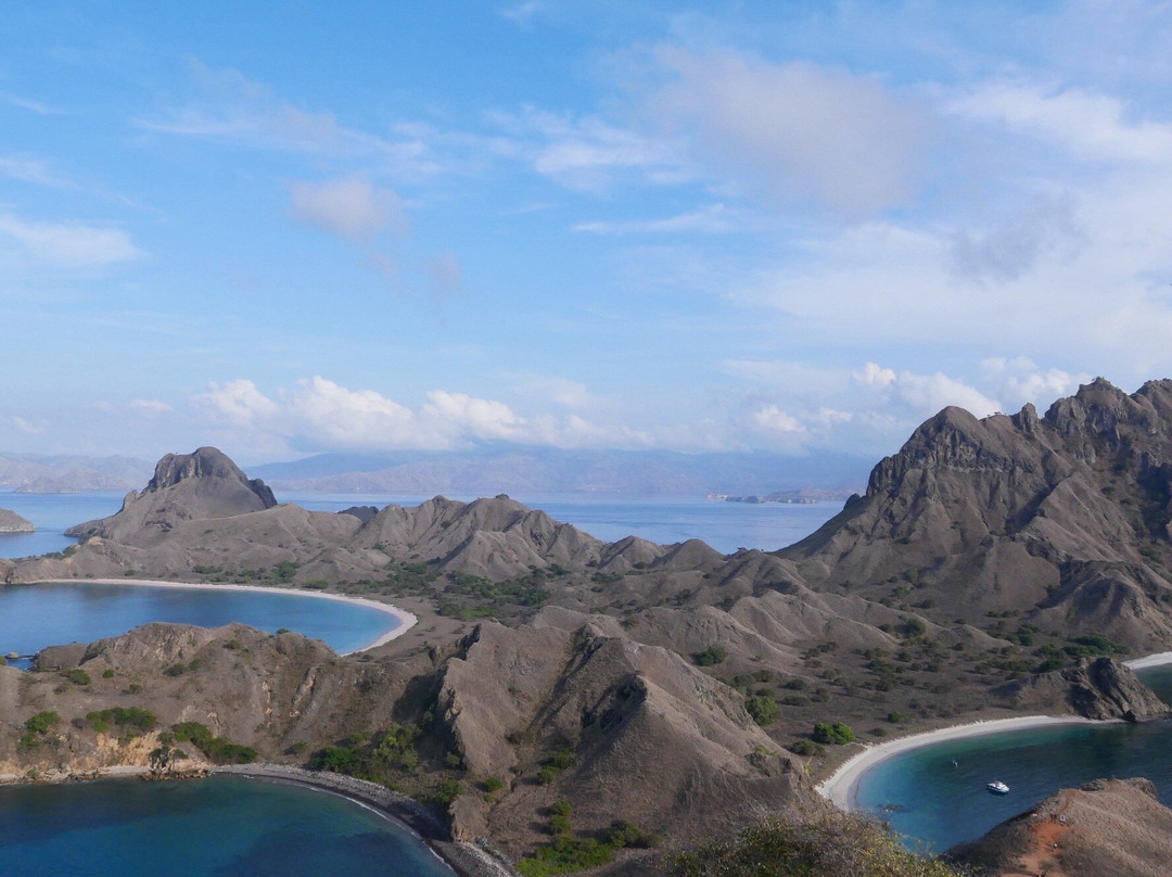 Padar Island-科莫多国家公园必去景点