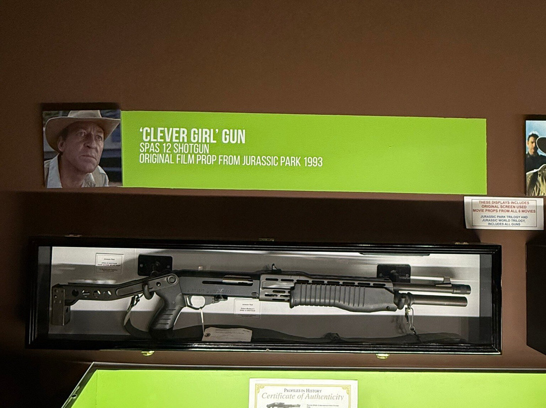 Indiana Dinosaur Museum-南本德必去景点