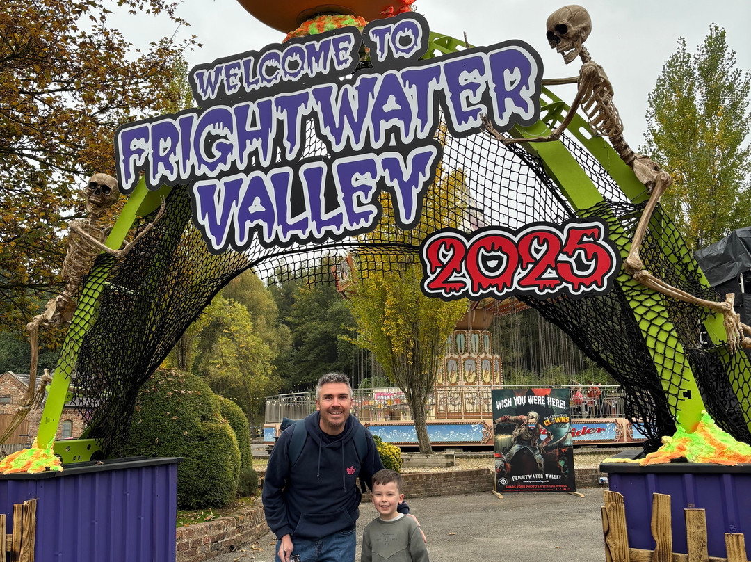 Lightwater Valley Family Adventure Park-North Stainley必去景点