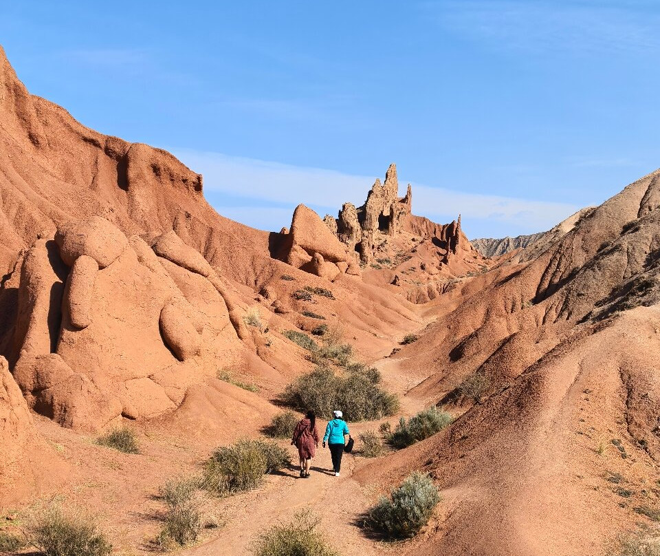 Canyon Fairy Tale-Tosor必去景点