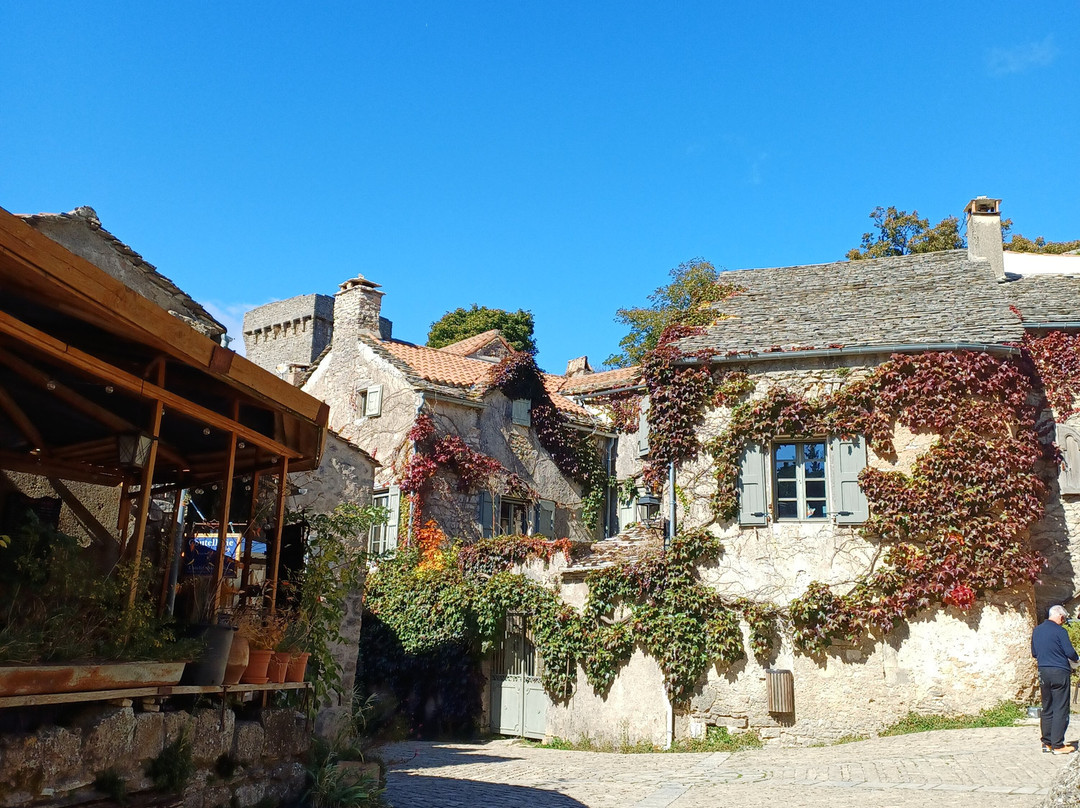 La Couvertoirade Castle-La Couvertoirade必去景点