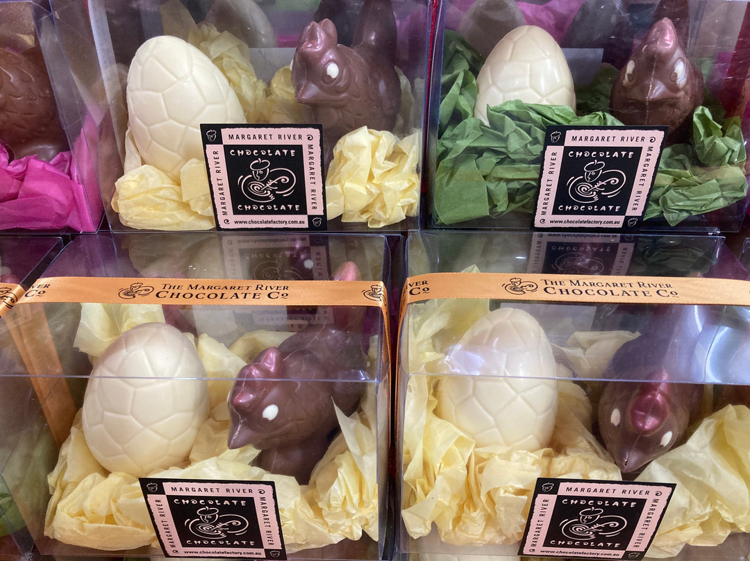 The Margaret River Chocolate Co-Metricup必去景点