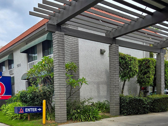 Studio 6 Suites Santa Ana, Ca