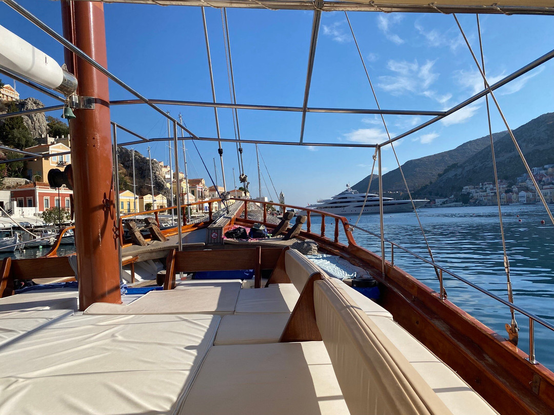 Poseidon Excursions-Symi必去景点