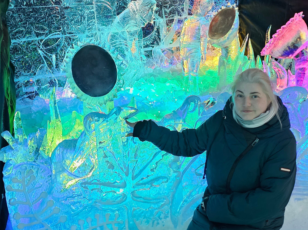 Snow Village-Kirovsk必去景点