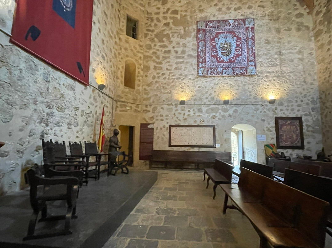 Santiago Castle-Sanlucar de Barrameda必去景点