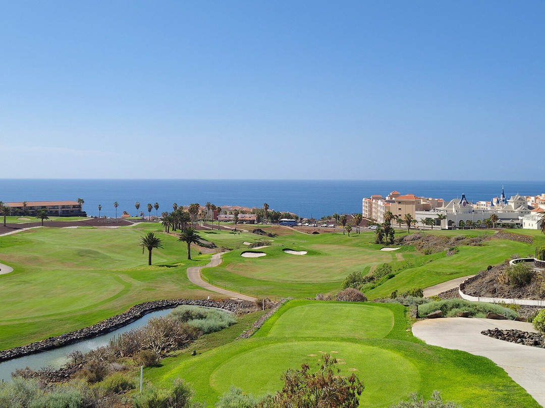 高尔夫球场区-Golf del Sur必去景点