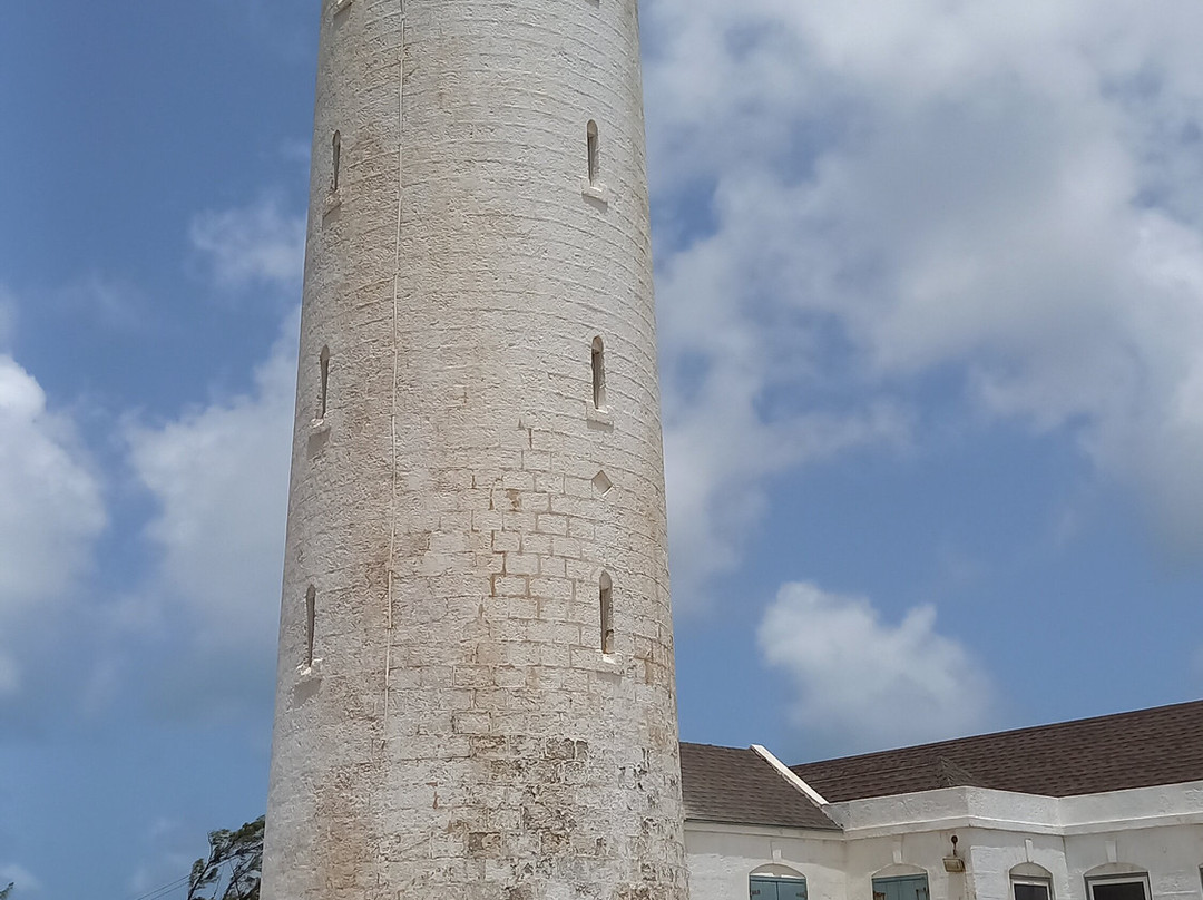 Ragged Point Lighthouse-Saint Philip Parish必去景点