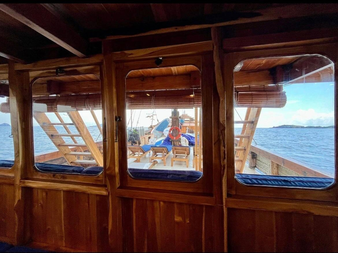 Situju Tuju Cruises-Labuan Bajo必去景点