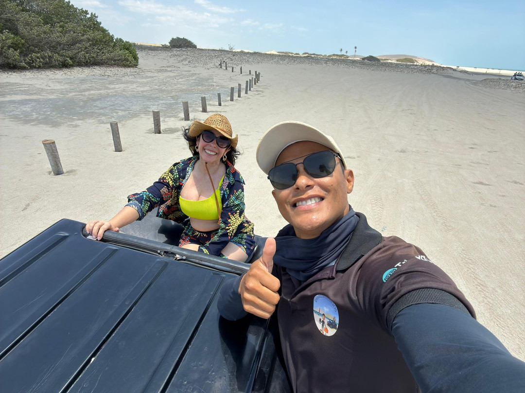 Daniel Passeios-杰里科科拉必去景点