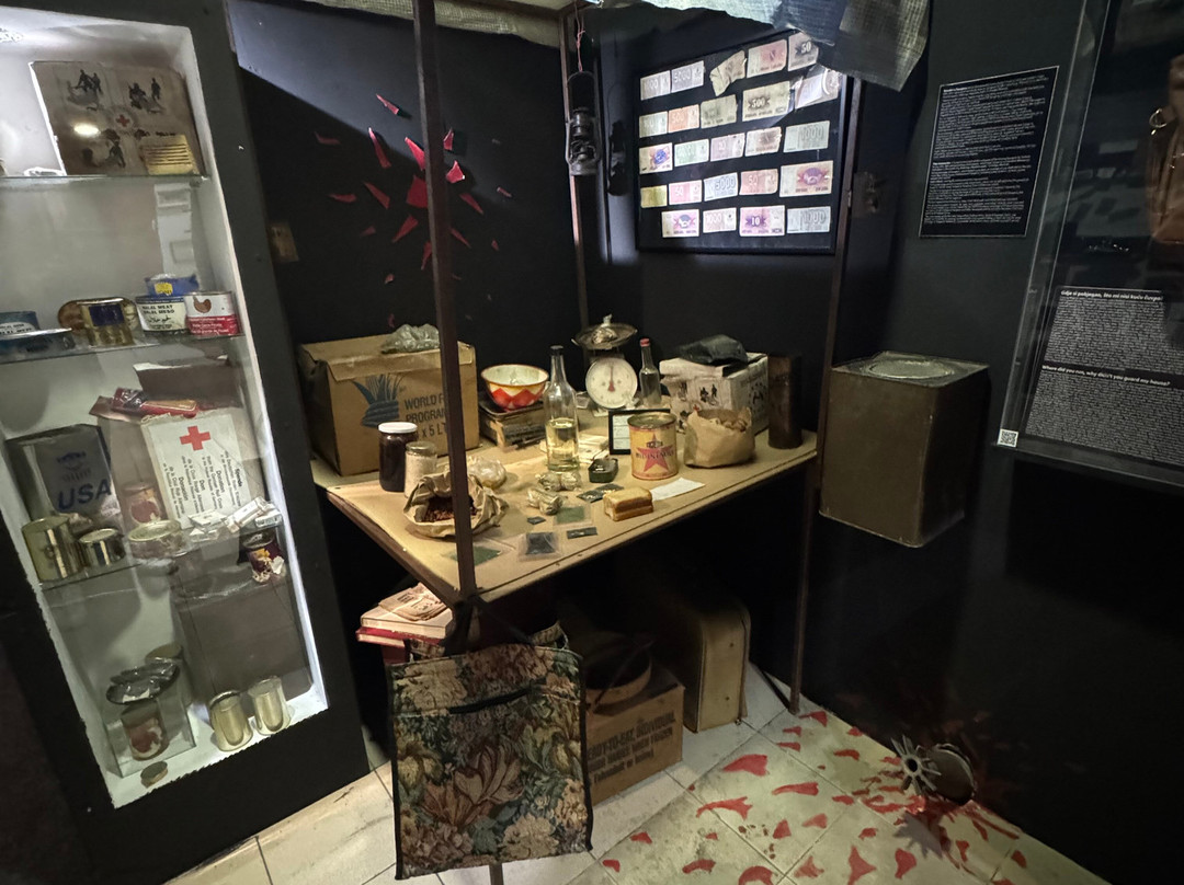 Siege of Sarajevo Museum-萨拉热窝必去景点