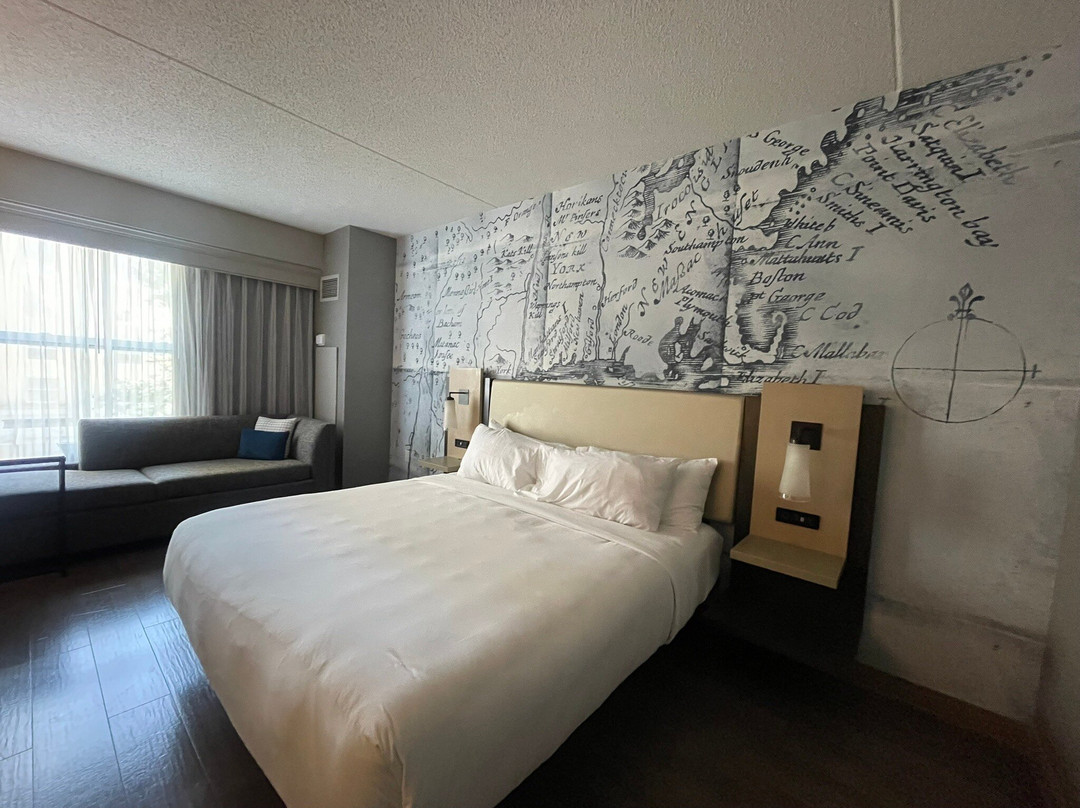 Mystic Marriott Hotel & Spa主图