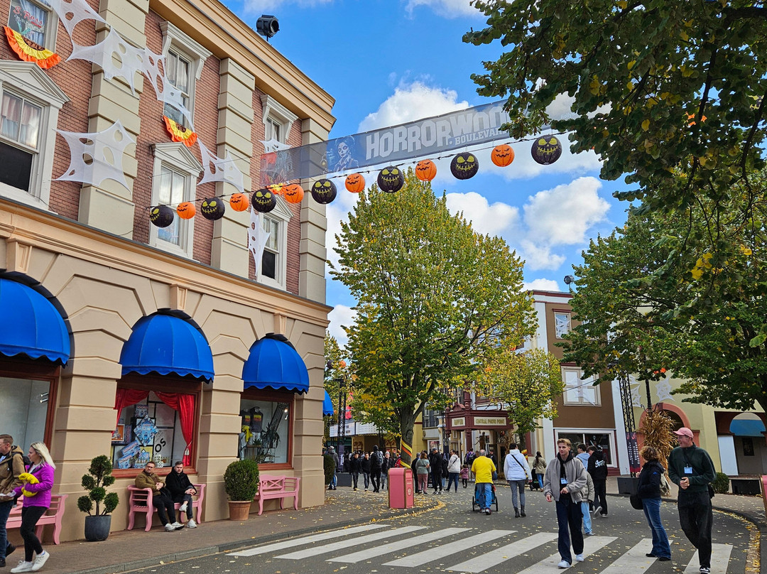 Movie Park Germany-Bottrop必去景点