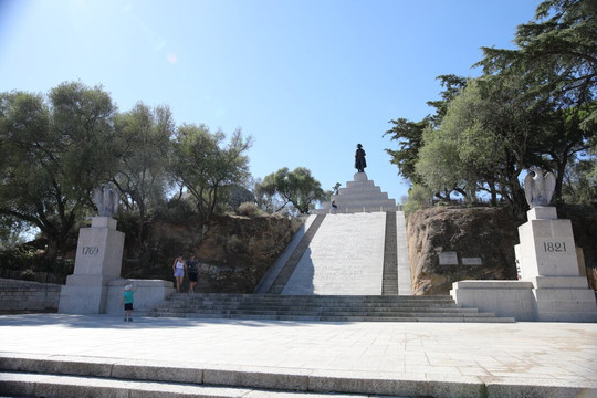 Place d'Austerlitz-阿雅克肖必去景点