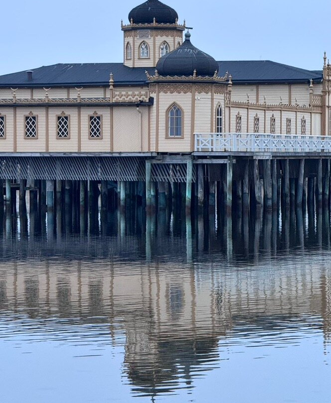 Varbergs Kallbadhus-瓦尔贝里必去景点