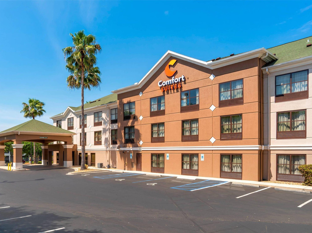 Comfort Suites Tallahassee Downtown