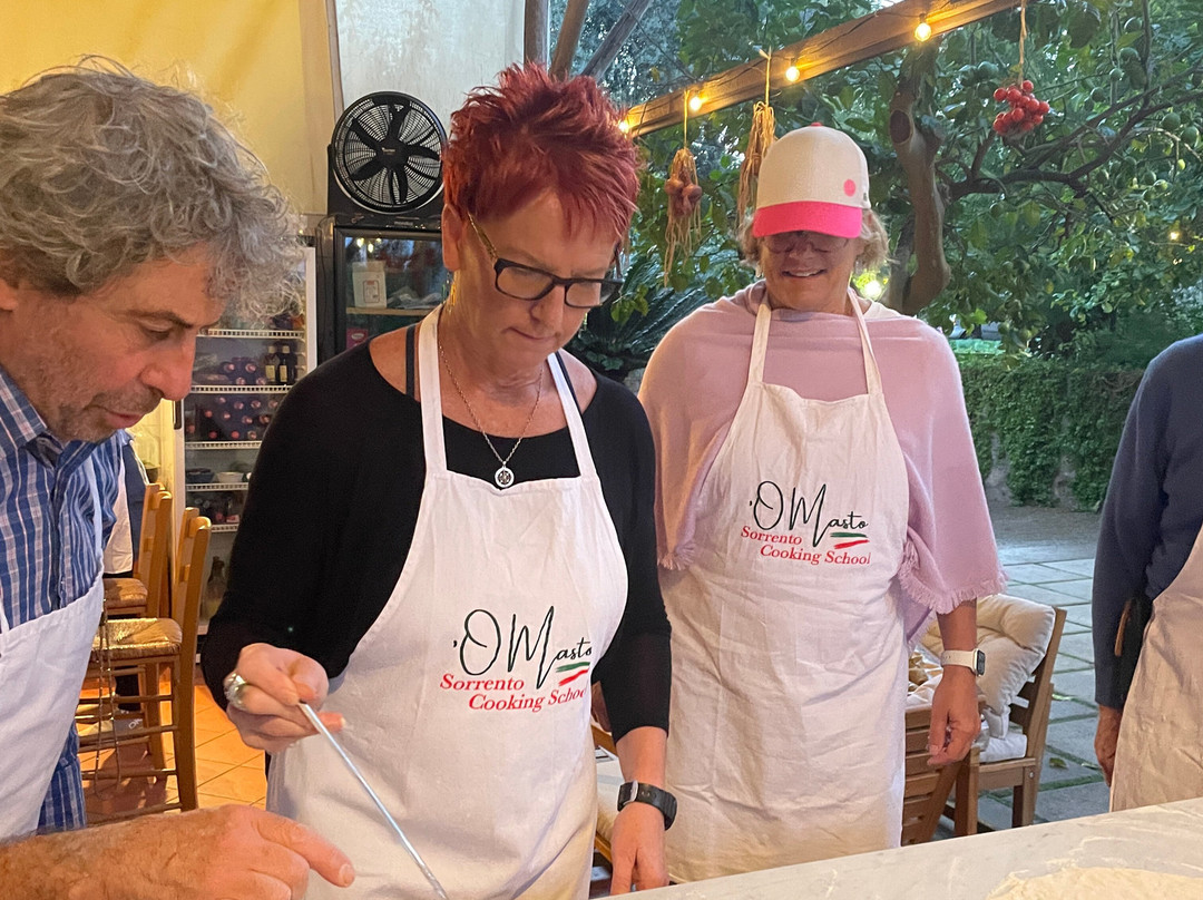 Ugo Experience-索伦托必去景点