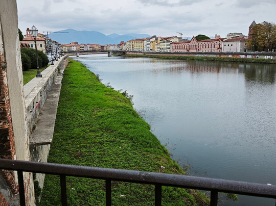 Torre Guelfa-比萨必去景点
