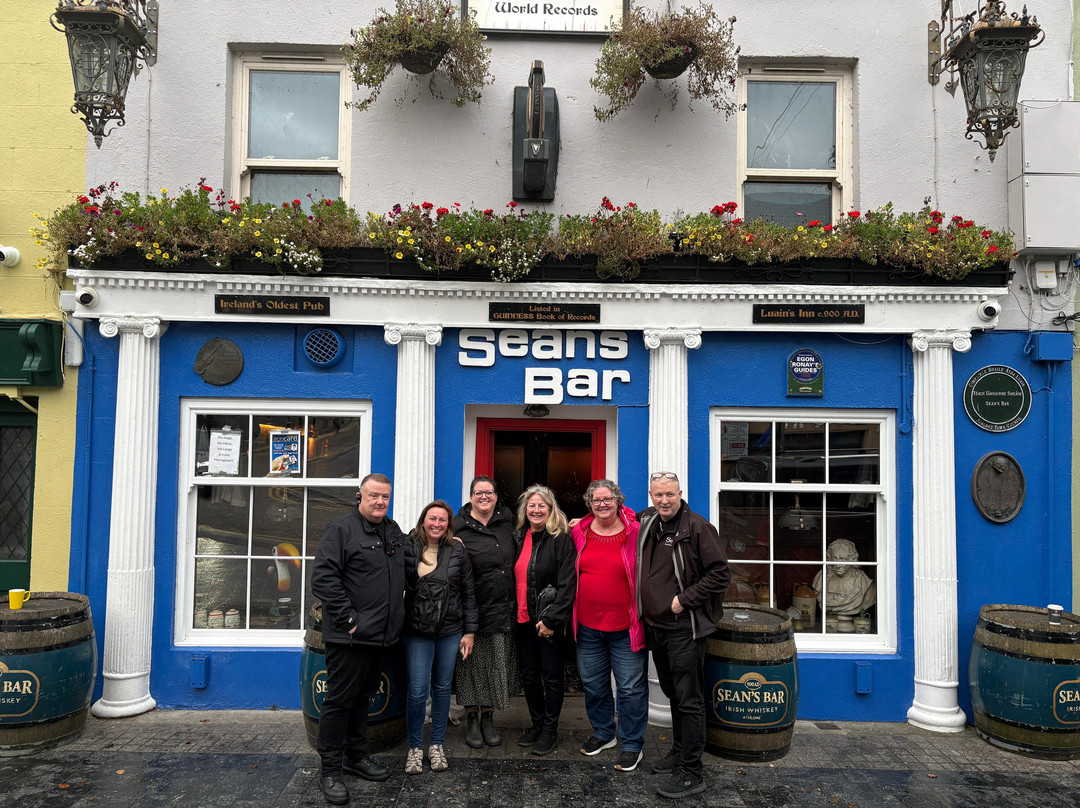 Luxury Irish Tours-戈尔韦必去景点