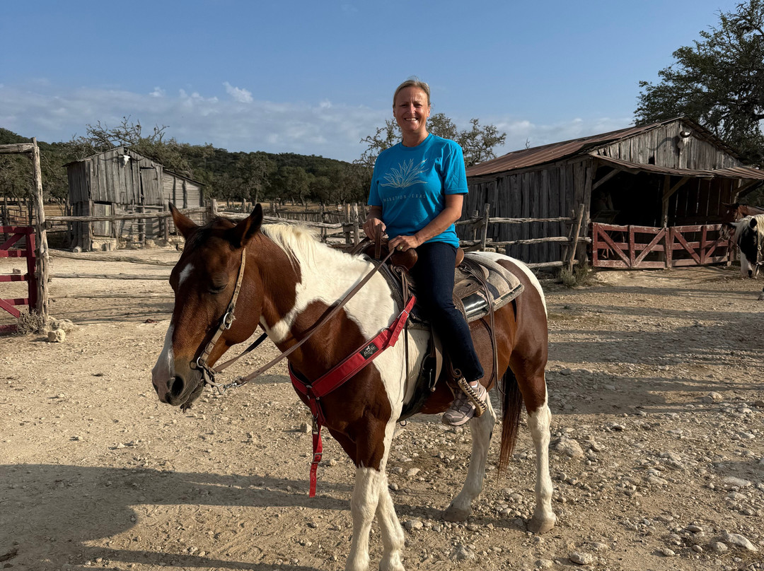 Dixie Dude Ranch-Bandera必去景点