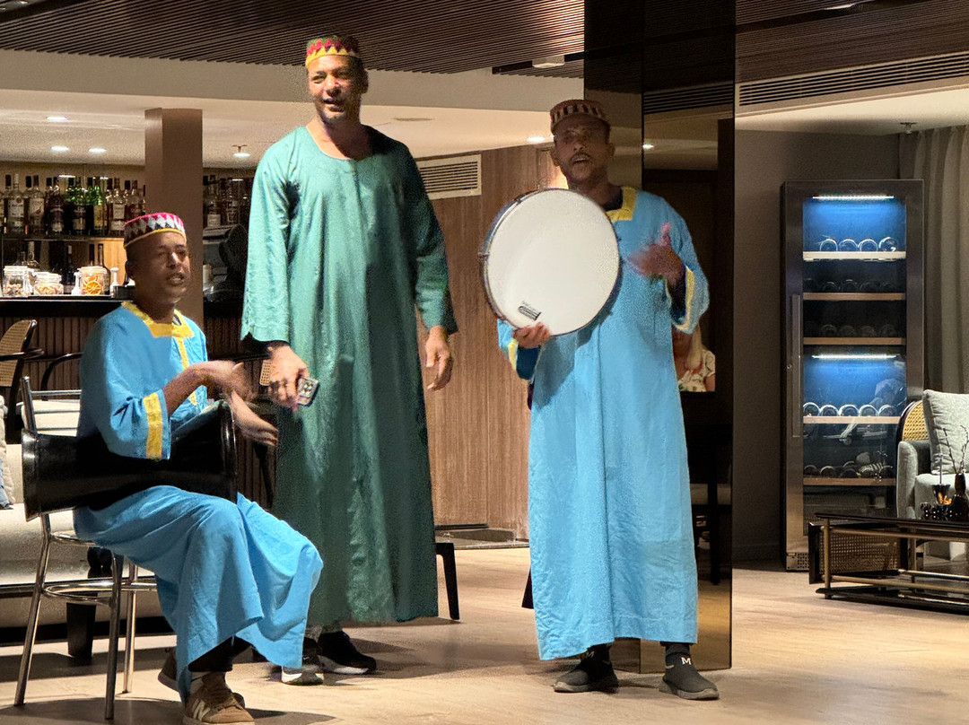 Historia The Boutique Hotel Nile Cruise-卢克索必去景点