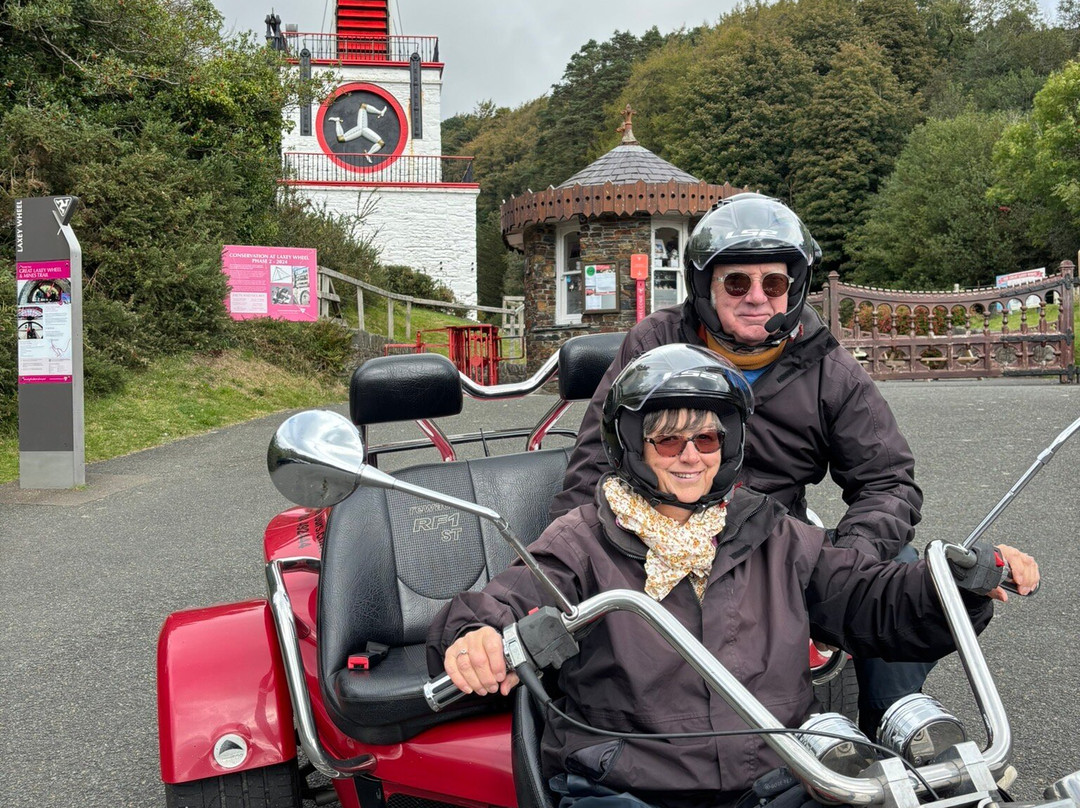 IOM Trike Tours-Douglas必去景点