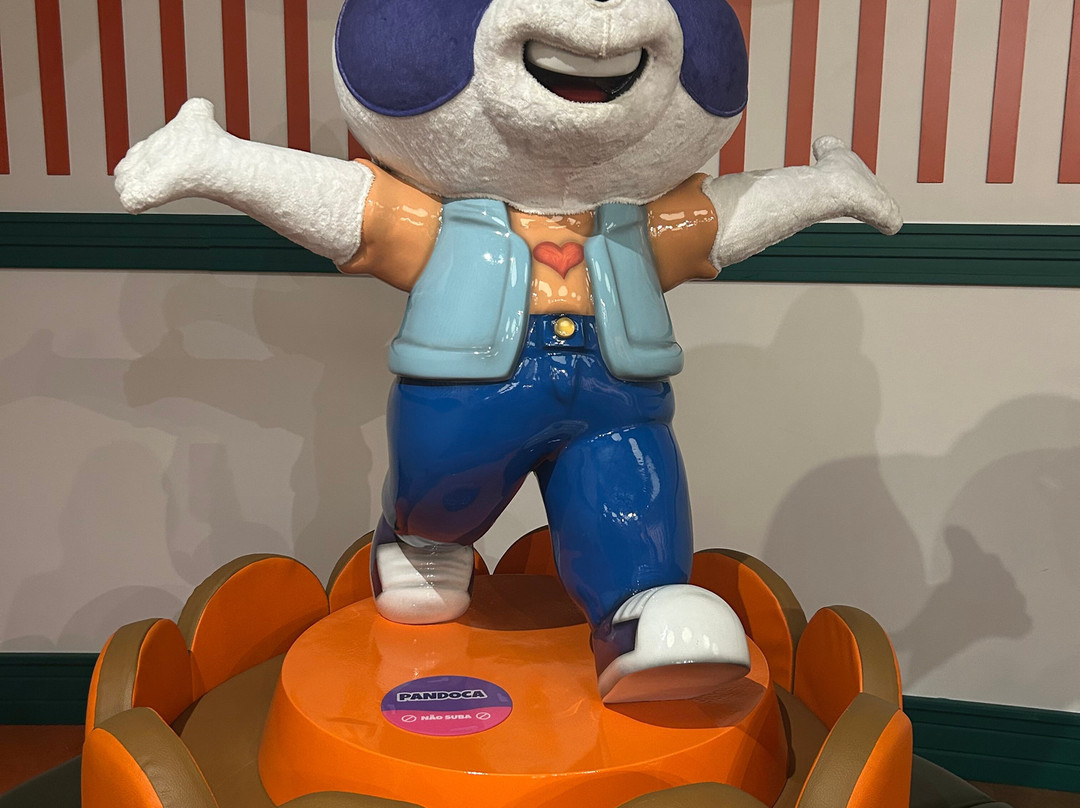 Mundo Criamigos - Oficina Da Diversão-格拉玛多必去景点