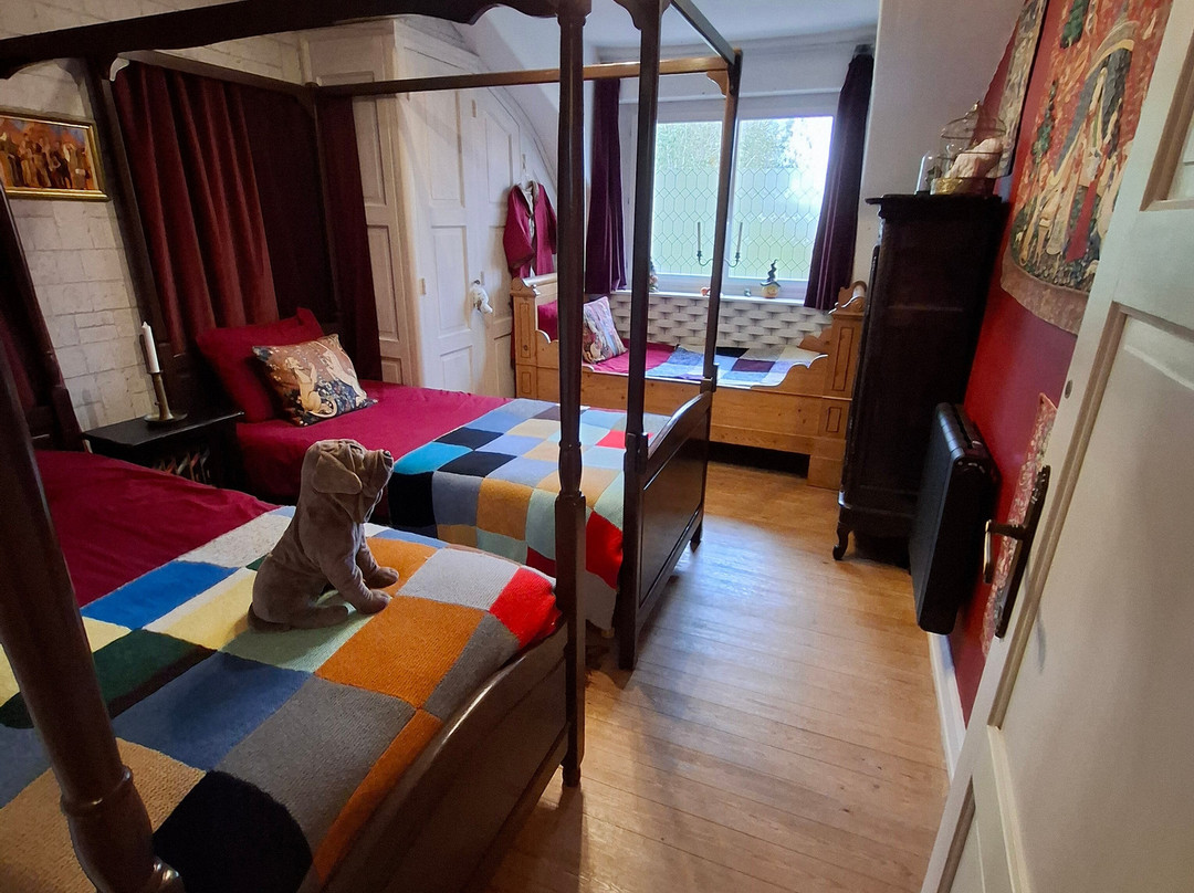 Le Manoir de Bois-en-Ardres主图