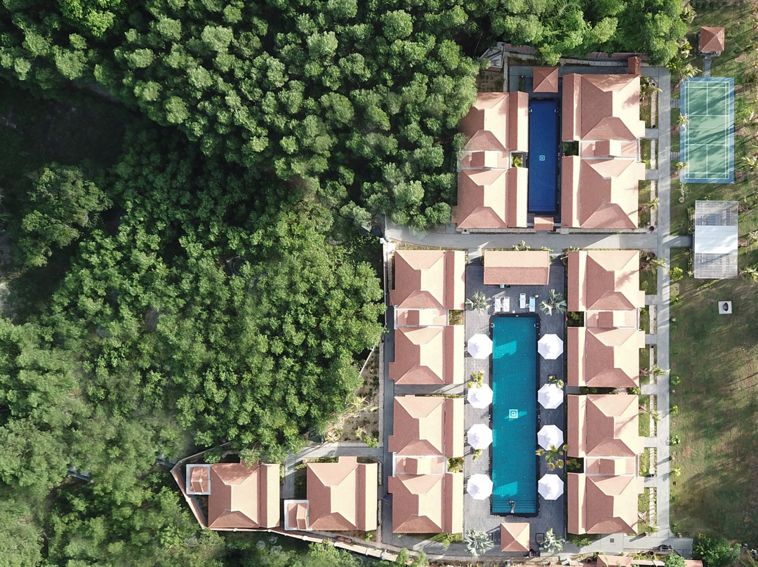 Pilgrimage Village Boutique Resort & Spa