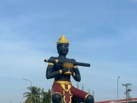 Cambodia Private Transport-马德望必去景点