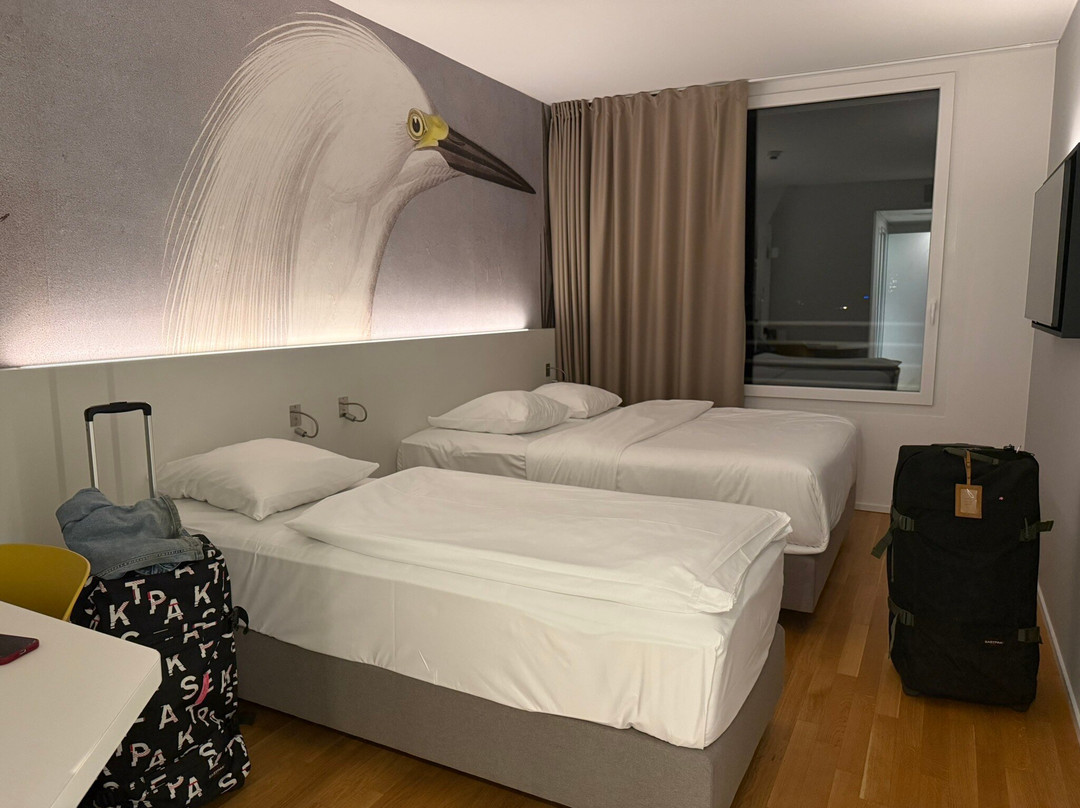 B&B Hotel Basel主图