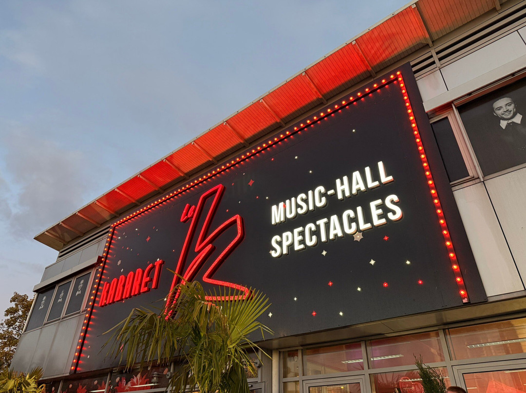 Le Kabaret-Tinqueux必去景点