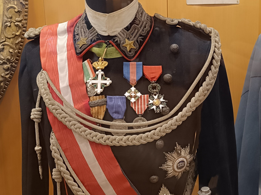 Mostra Permanente delle Uniformi Storiche-阿奇雷亚莱必去景点