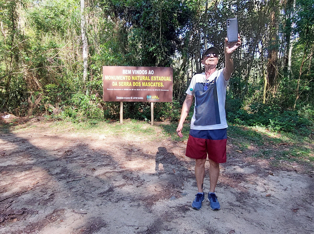 Mirante da Serra dos Mascates-Valenca必去景点